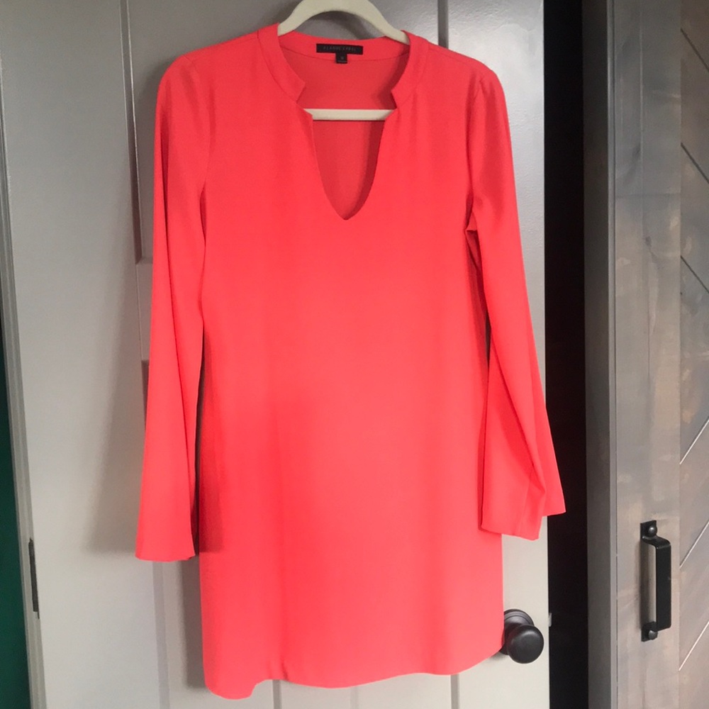 Blaque Label Pink Mini Dress